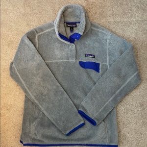 Patagonia sweatshirt